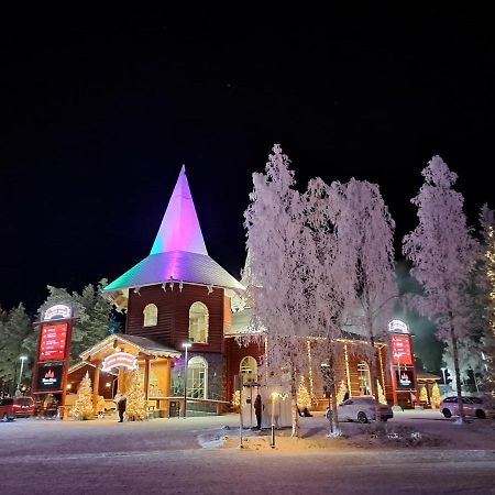 Room In Polar Circle Rovaniemi Exterior foto